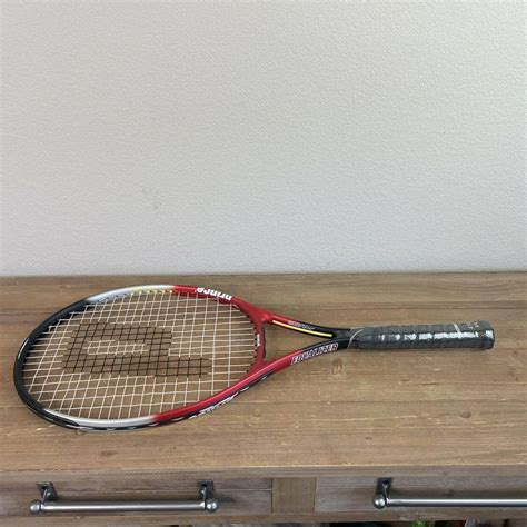 prince equalizer tennis racket.